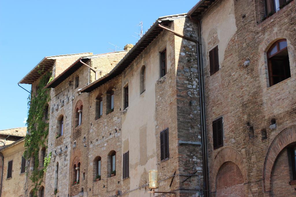 B&B Ridolfi San Gimignano Bagian luar foto