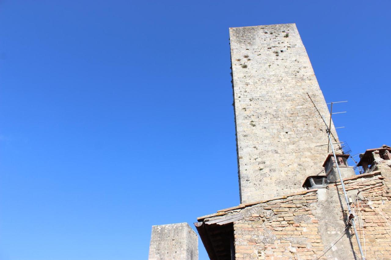 B&B Ridolfi San Gimignano Bagian luar foto